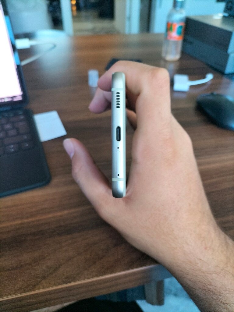 SAMSUNG S21 FE 5G 128GB TÜRKİYE SORUNSUZ ORJİNAL - 4