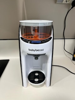 Baby Brezza Formula Pro Advanced Otomatik Bebek Mama Yapma Makine
