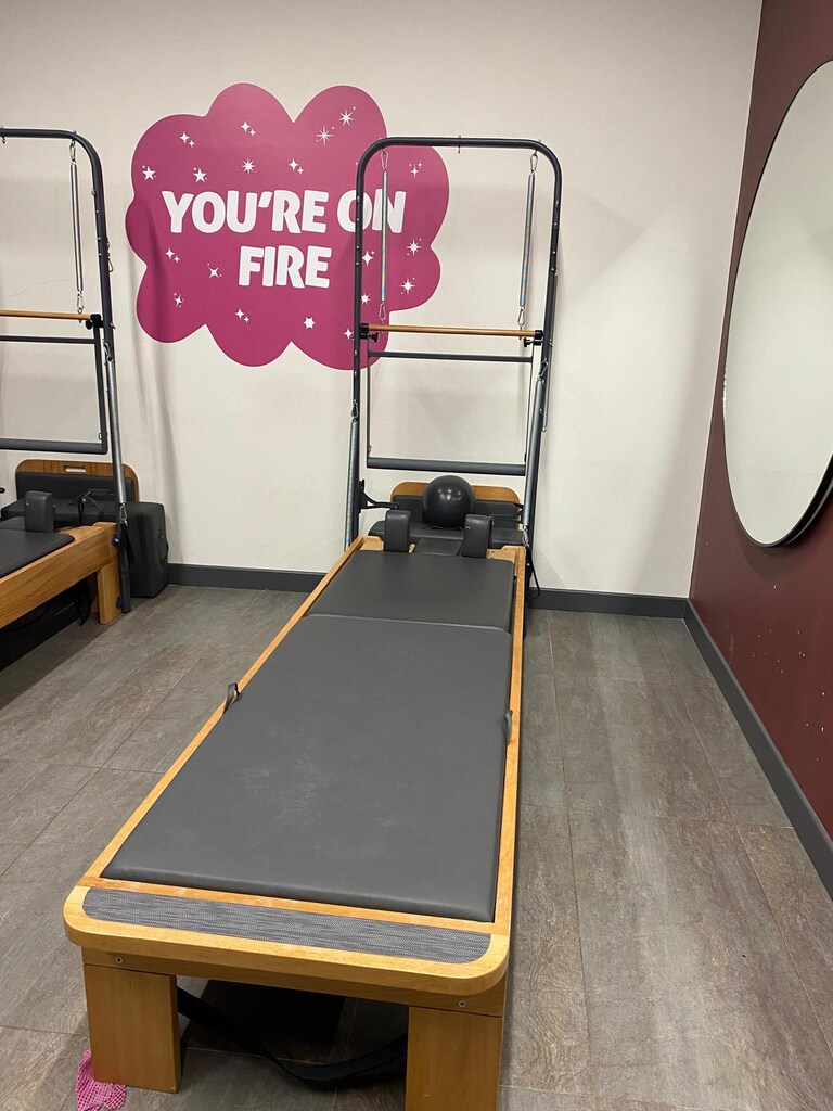 Az kullanılmış sıfır ayarında Pilates Ekipmanları ve 2 adet EMS cihazı - 5