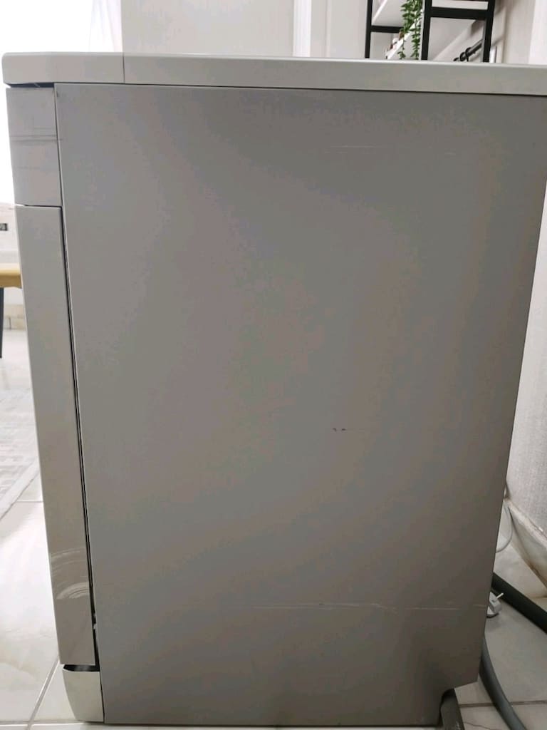 Samsung DW60M5042FS Dijital Ekranlı Bulaşık Makinesi - 3