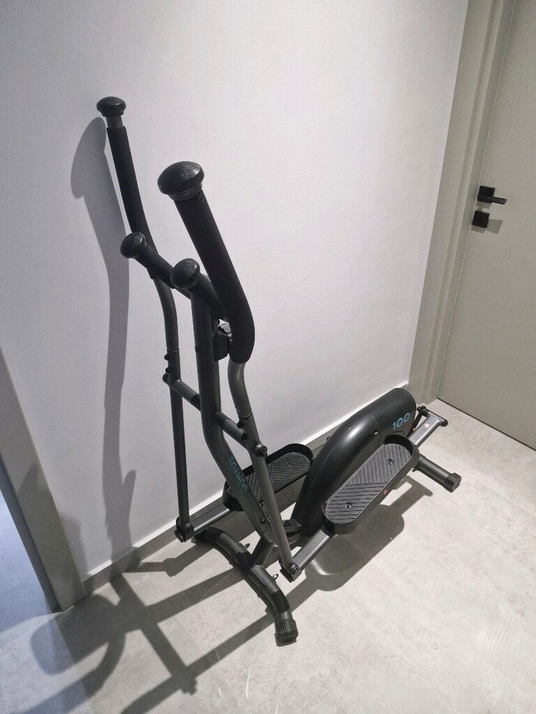 Eliptik Bisiklet Decathlon Domyos 100 Model - 2