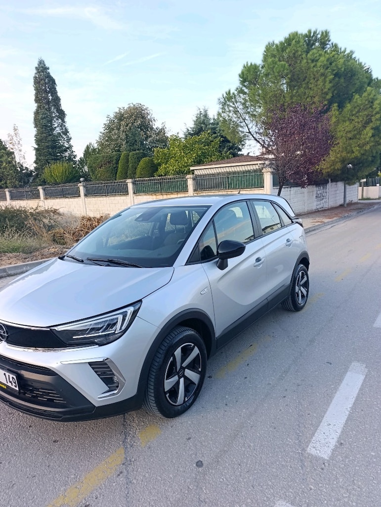 2023 Opel Crossland 1.2 Turbo Otomatik Essential – 27.000 km – Tramer - 10