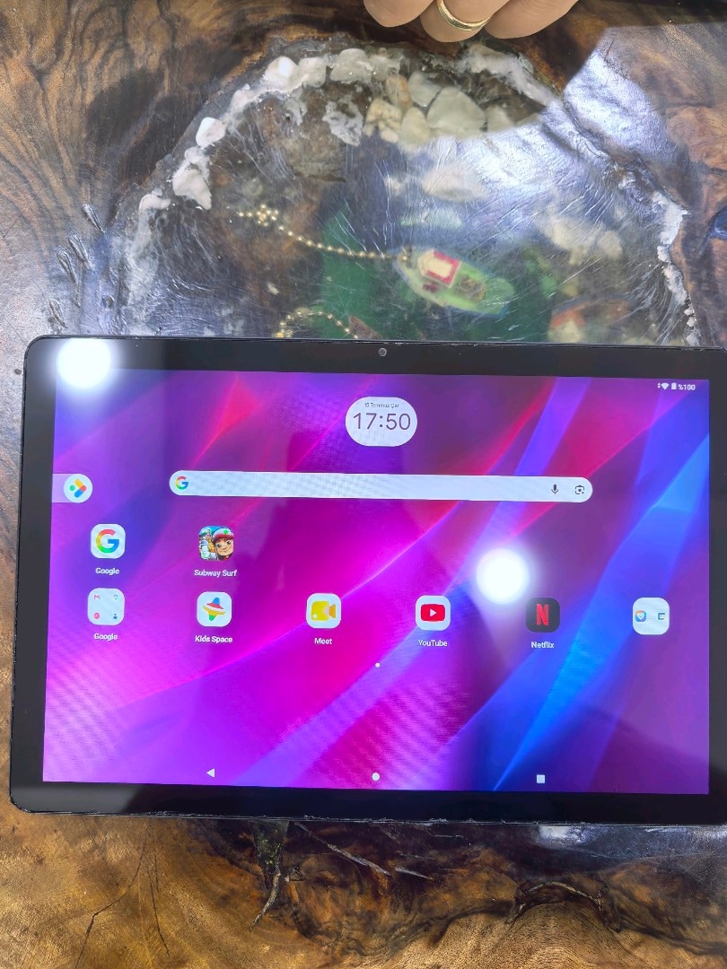 Lenovo çok seri kutulu büyük ekranlı tablet - 2