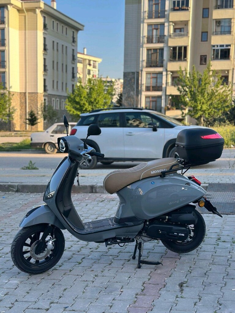 Mondial Wing 50i - 4