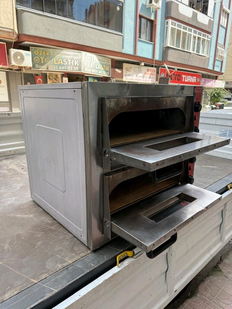 pizza fırını - 17