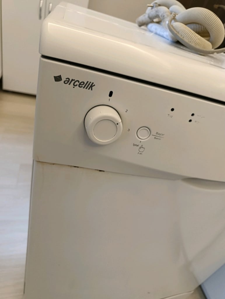 Bulaşık makinası Arçelik - 6