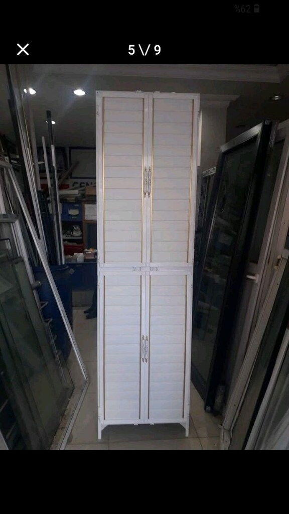 KOMBİ DOLABI İMALATTAN - 7