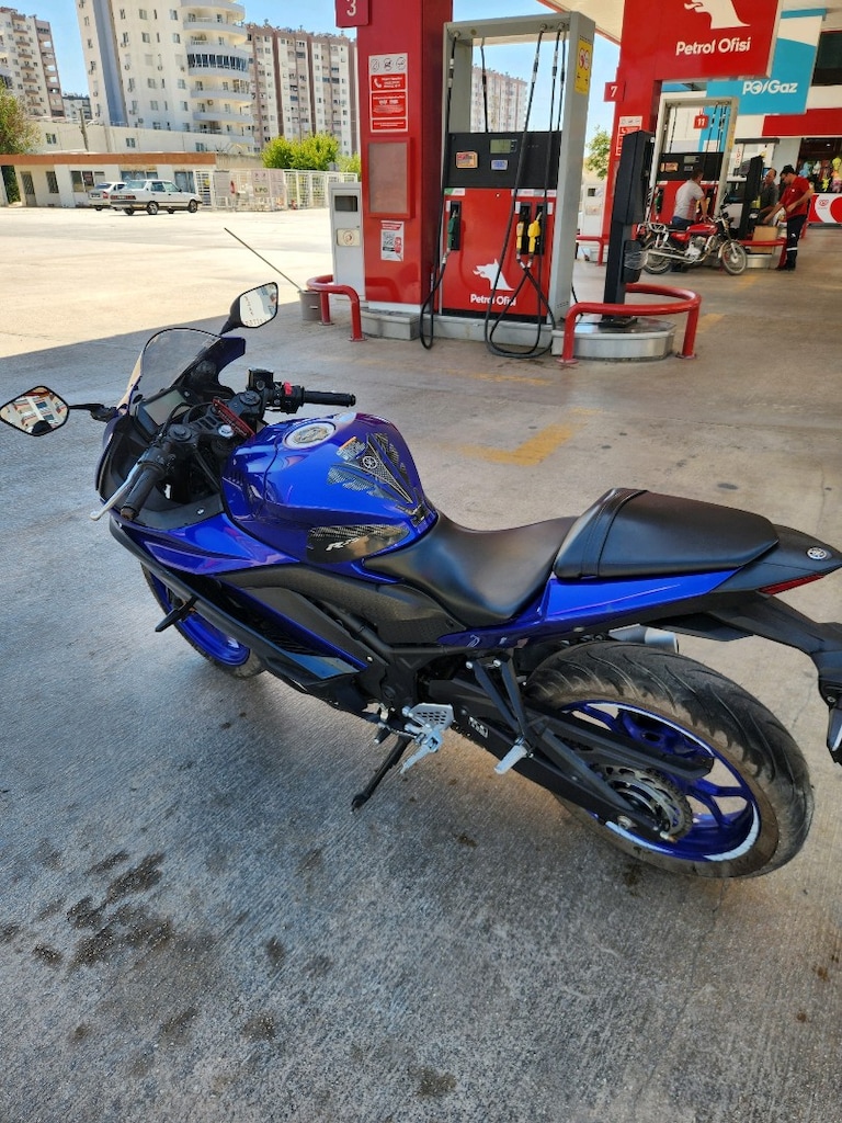"2023 YZF-R25 ABS | 26.000 KM | Tramersiz - 3