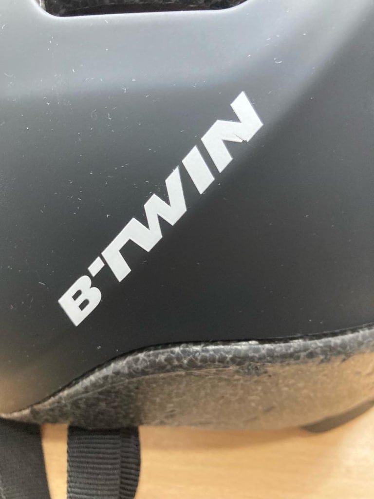 BTWIN Kask hiç kullanılmadı diyebiliriz - 12