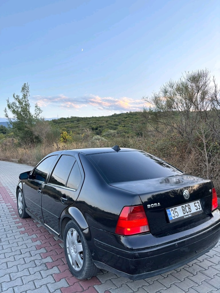 Volkswagen bora - 5