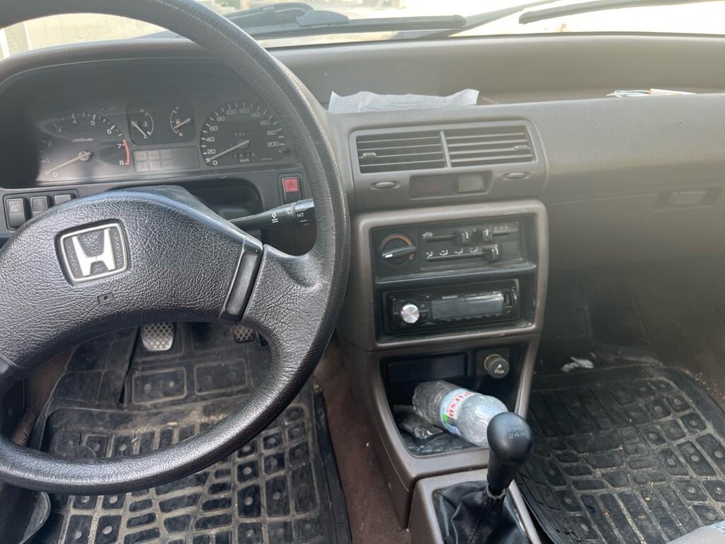 honda cıvıc - 2