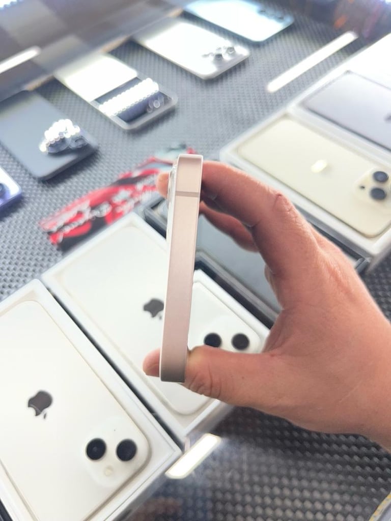 İphone 13 128 11 Ay Garantili Nokta Hatasız - 5