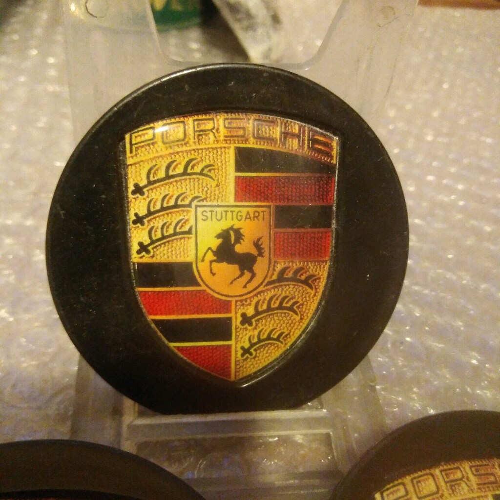 PORSCHE JANT GÖBEK KAPAK - 2