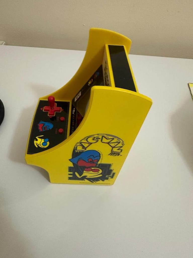 pac-man - 2