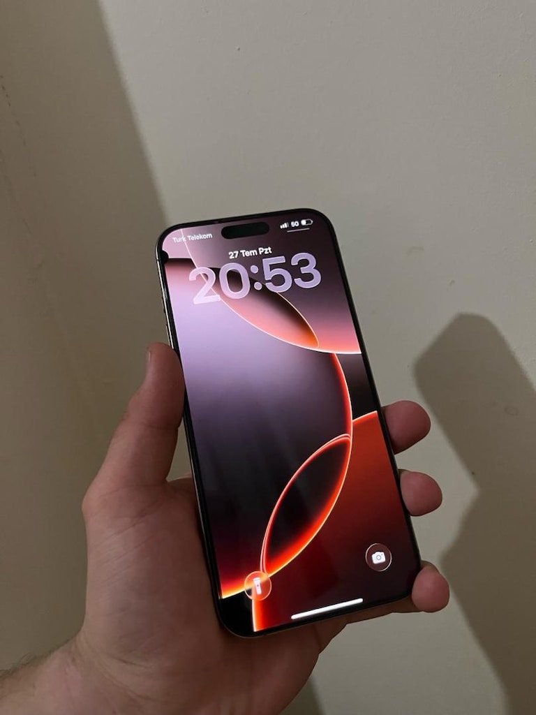 İPHONE 16 PRO MAX 256GB - 2