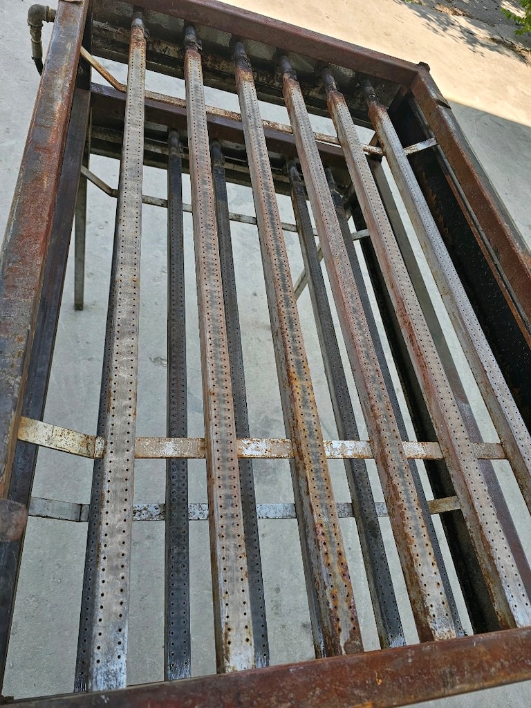 2 Adet Bazlama Gözleme Pişirme Ocağı - 5