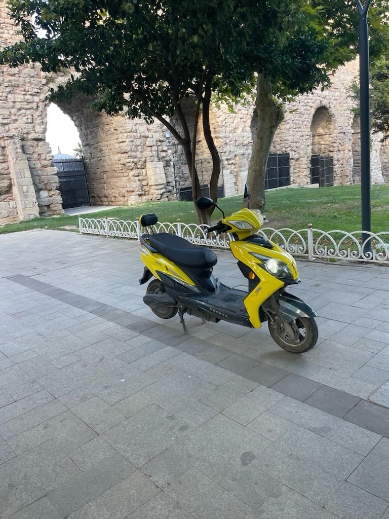 elektrikli motor - 2