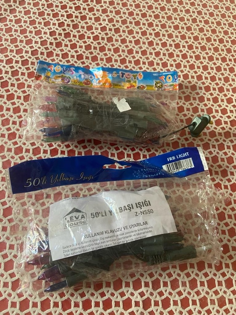 yılbaşı ışığı - 3