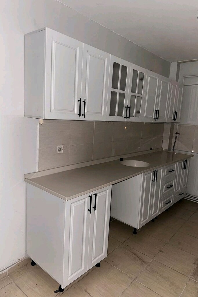 ÜRETİCİDEN SIFIR MUTFAK DOLABI TEZGAH DAHİL - 14