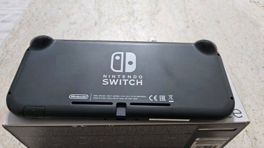 temiz çipli switch lite - 4