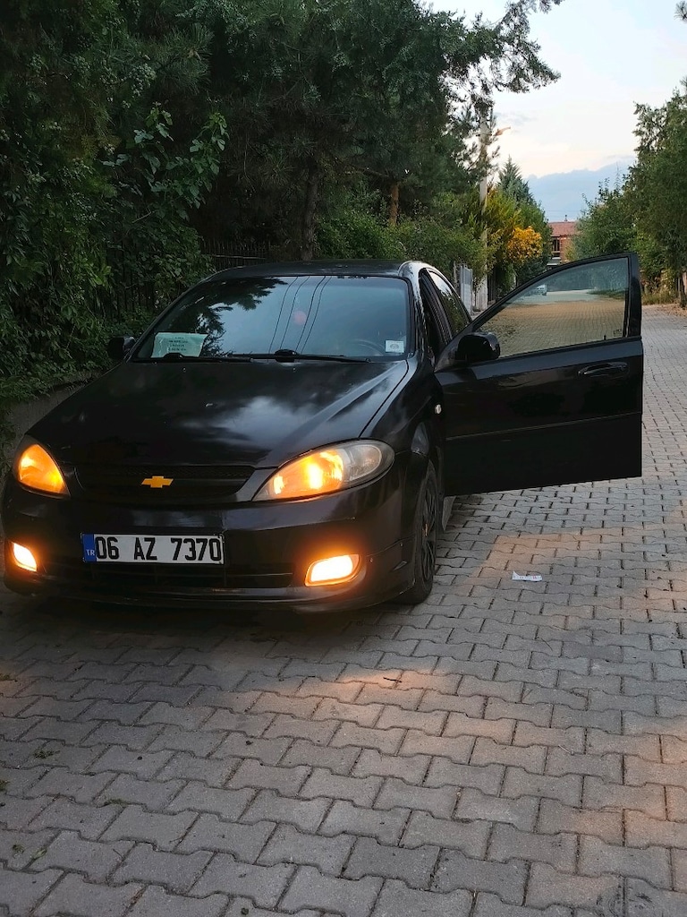 Acil Otomatik Lacetti - 5