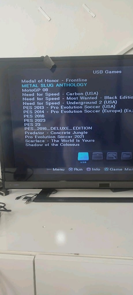 PlayStation 2 Slm 2 Kol 40 Oyun - 5