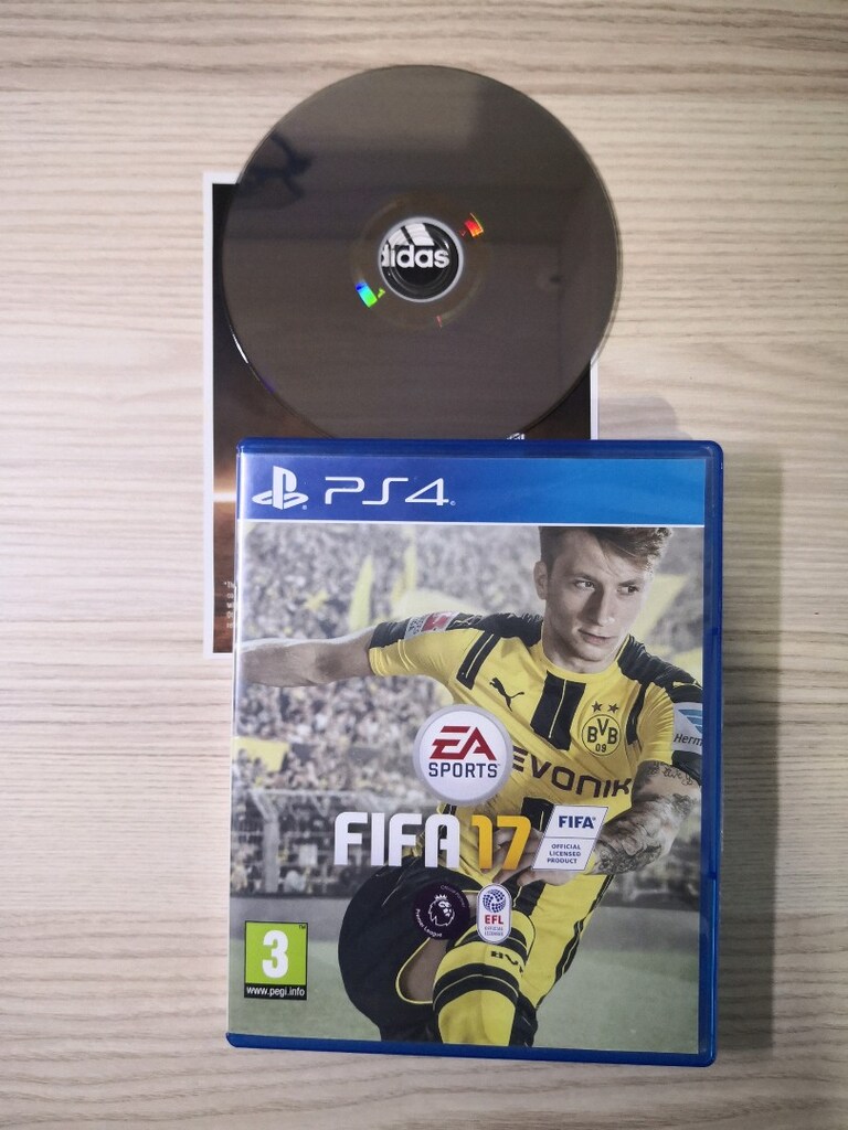 FIFA 17 PS4 OYUN - 3