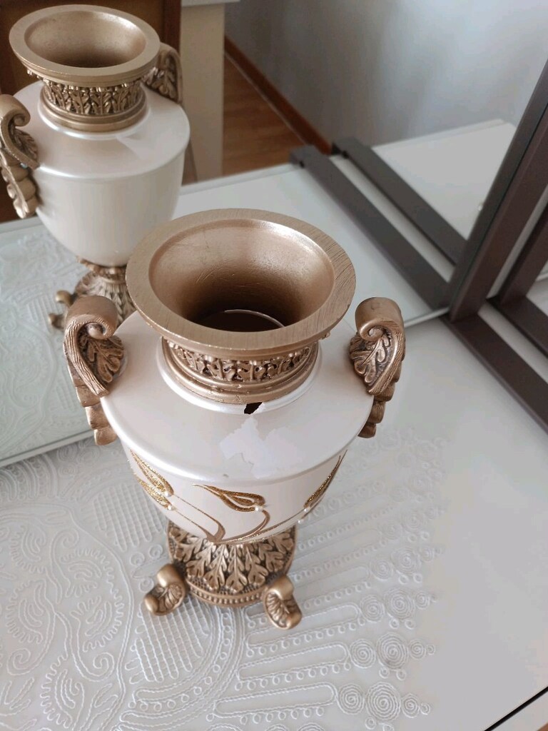 Salon Konsol Susleri, Abajur - 6