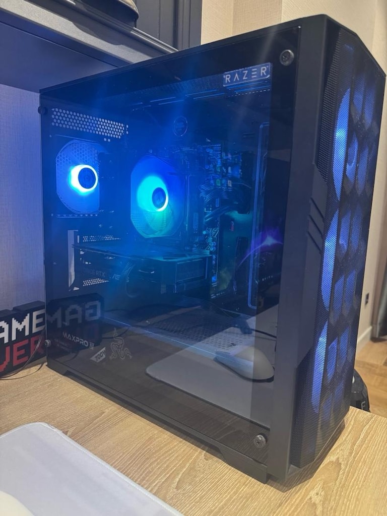 Gaming setup full - 2