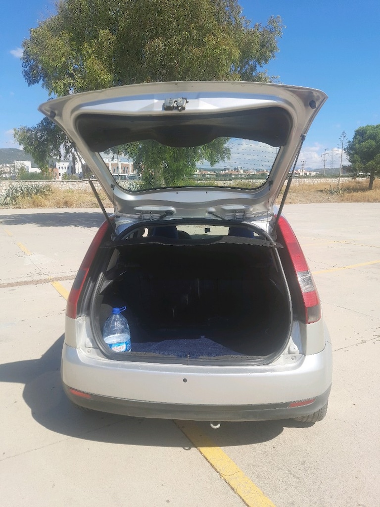 Makyajlı 2006 FİESTA 1.4 TDCI - 9