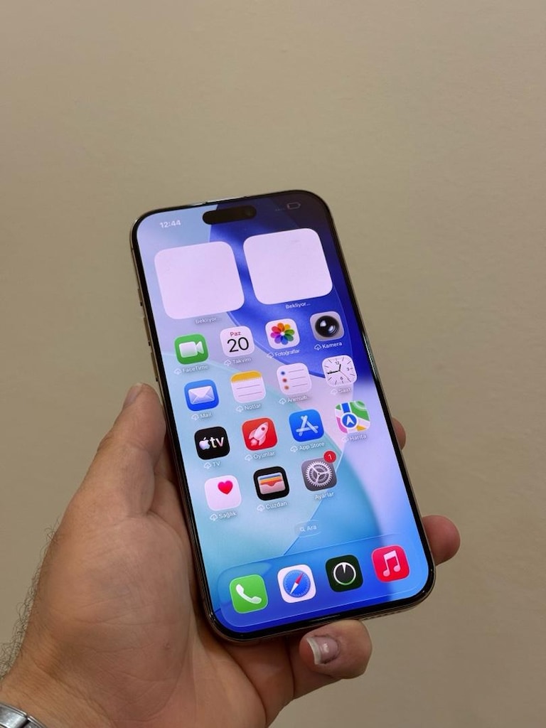 İPHONE 16 PRO MAX HATASIZ - 6
