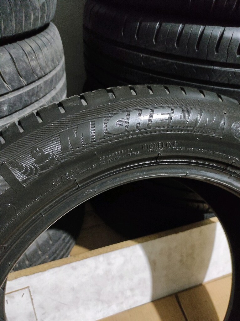 205-55-16 Michelin 1 adet yazlık lastik (tarih:2019) - 5
