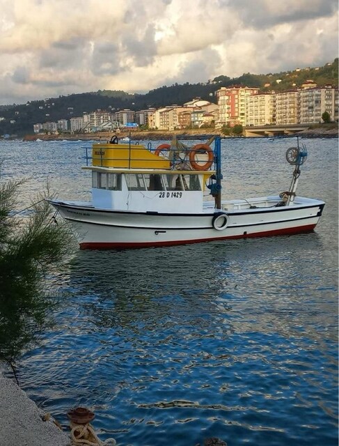 kayık tekne