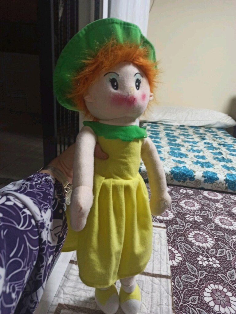 bez bebek - 2