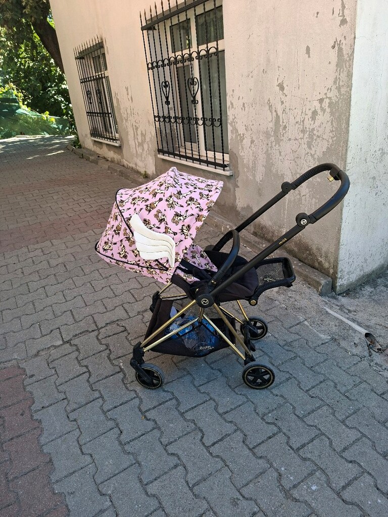 CYBEX MİOS BEBEK ARABASI - 2