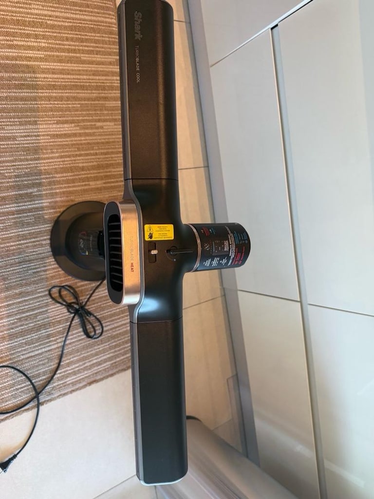 Shark TurboBlade Cool + Heat Çift Fonksiyonlu Vantilatör ve Isıtıcı - 2