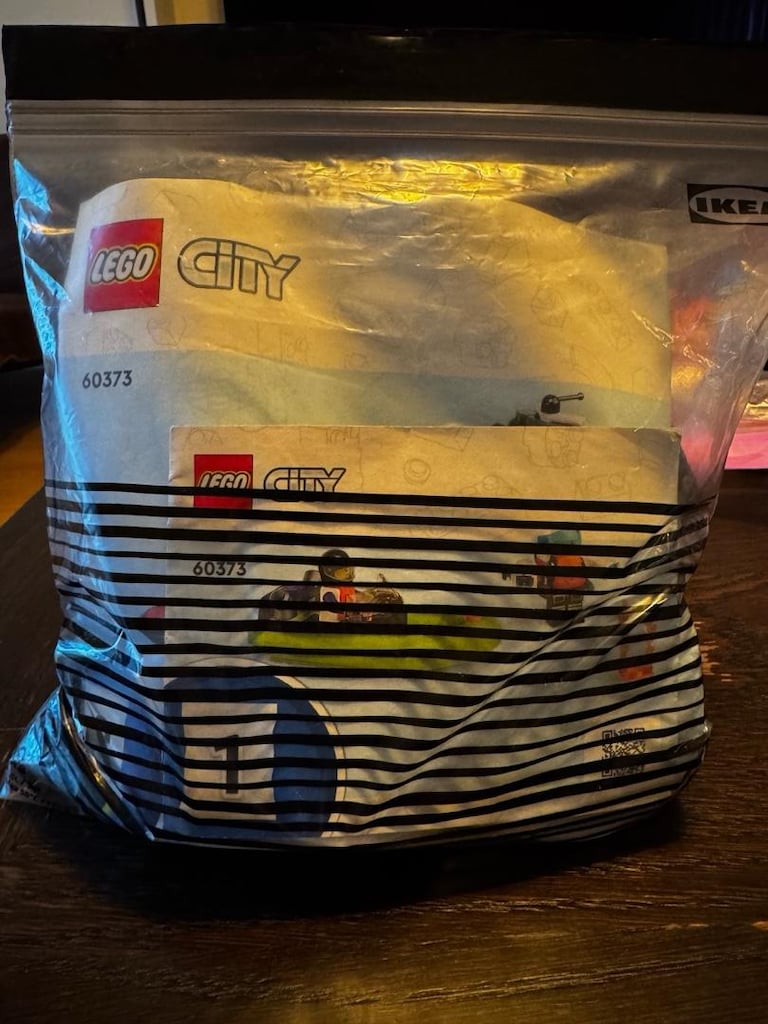 Lego 60373 - 2