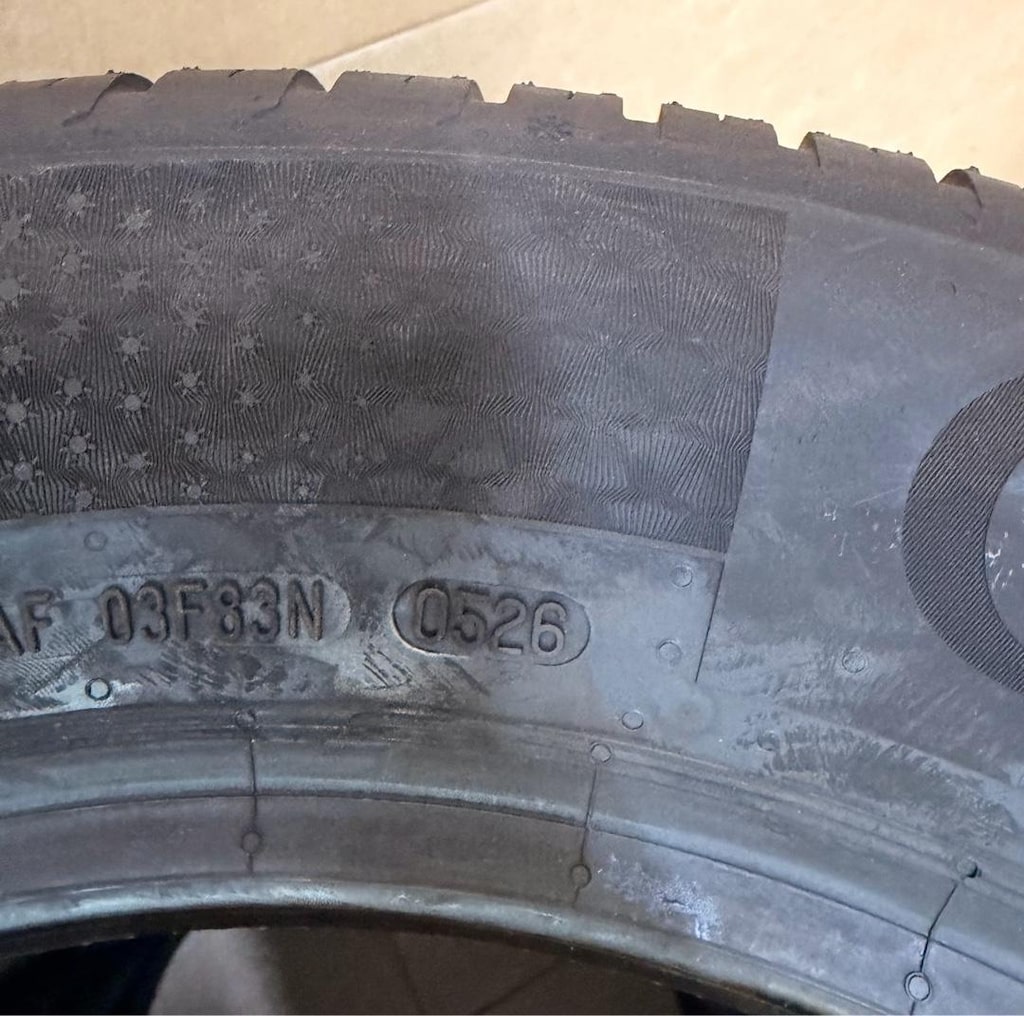 205/60R16 CONTİNENTAL ALLSEASONCONTACT2 (DOT:05/26) 4 AD. FİYATI - 3