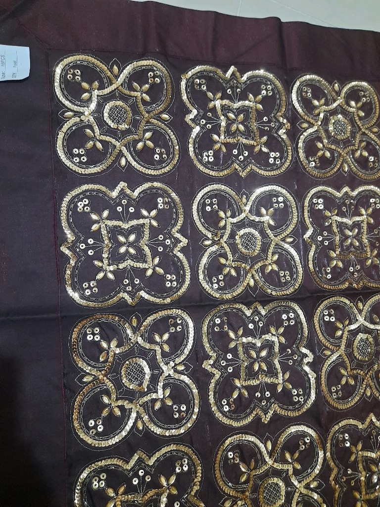 salon Örtü takımı, vitrin içi sehpa Örtü takımı - 2