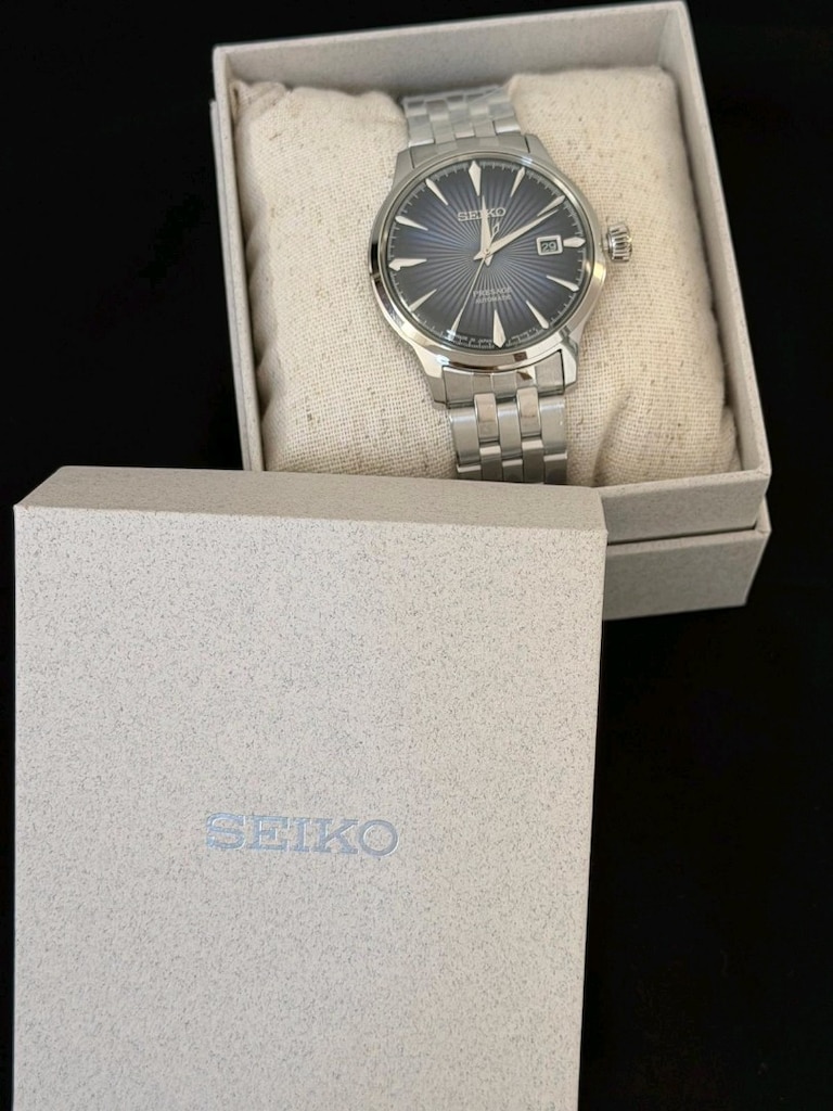 SEIKO PRESAGE OTOMATIK SEIRPB41J