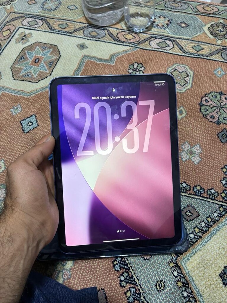 yeni gibi sıfır - 10