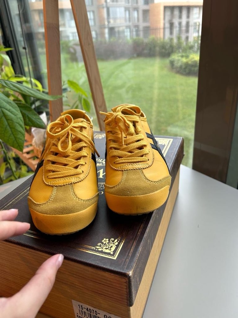 Onitsuka Tiger Mexico 66 Kill Bill Modeli - 2