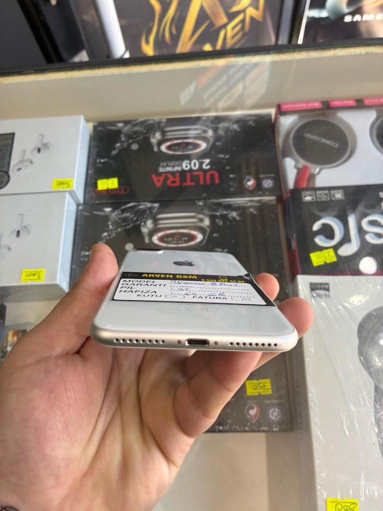 iPhone 8 Plus - 5