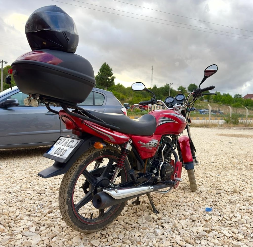 Satılık Motor - 6