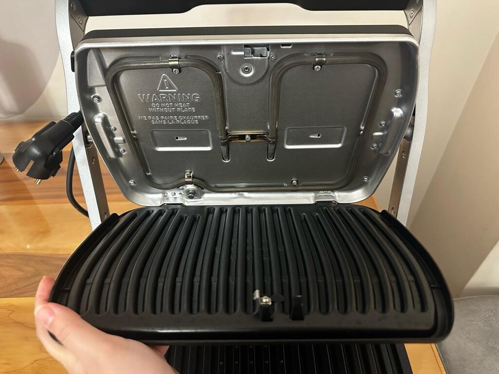 TEFAL Optigril - 6
