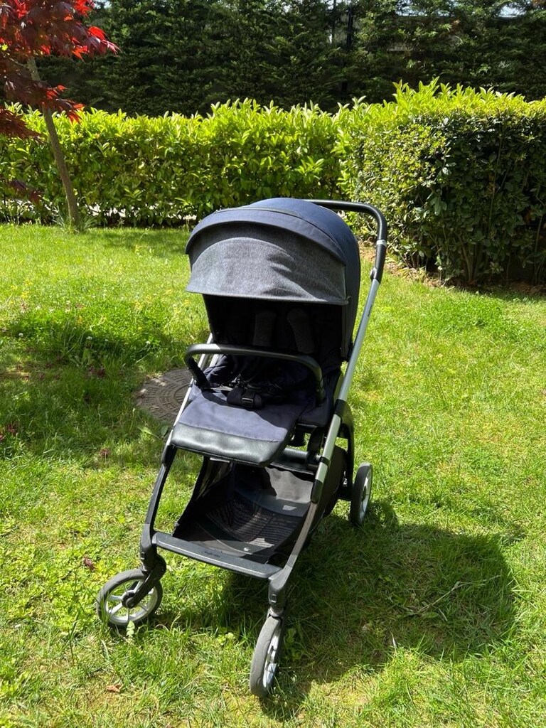 İnglesina Electa Model bebek arabası ve puset - 2