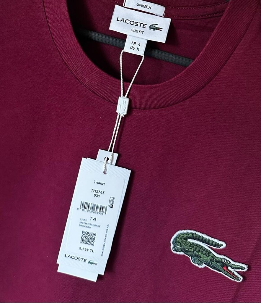 Lacoste Tshirt - 3