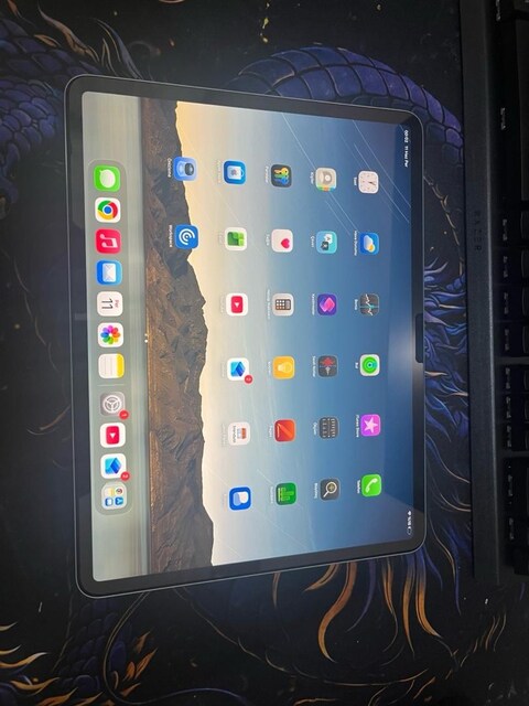 iPad Air M3 128 GB WiFi 13 inç + Apple Pencil pro