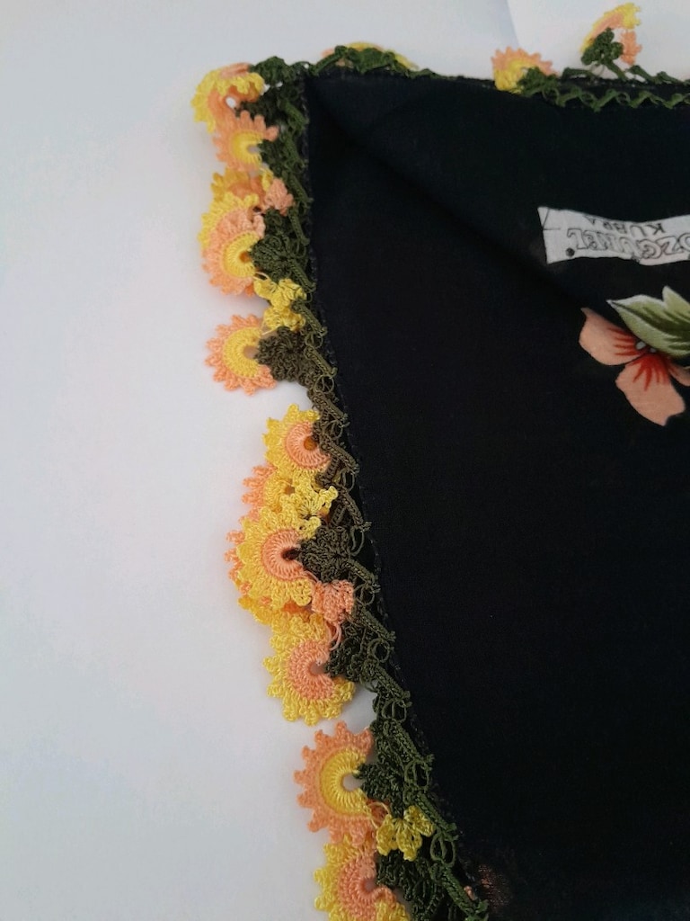 Oyalı tülbent - 3