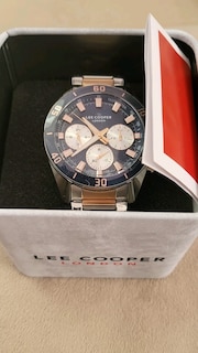Lee Cooper orjinal saat - 2